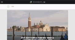 Desktop Screenshot of designbeats.net