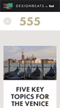 Mobile Screenshot of designbeats.net